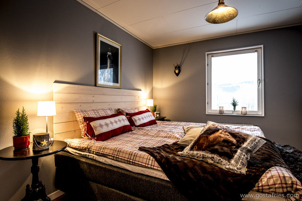Are Bed & Breakfast ภายนอก รูปภาพ