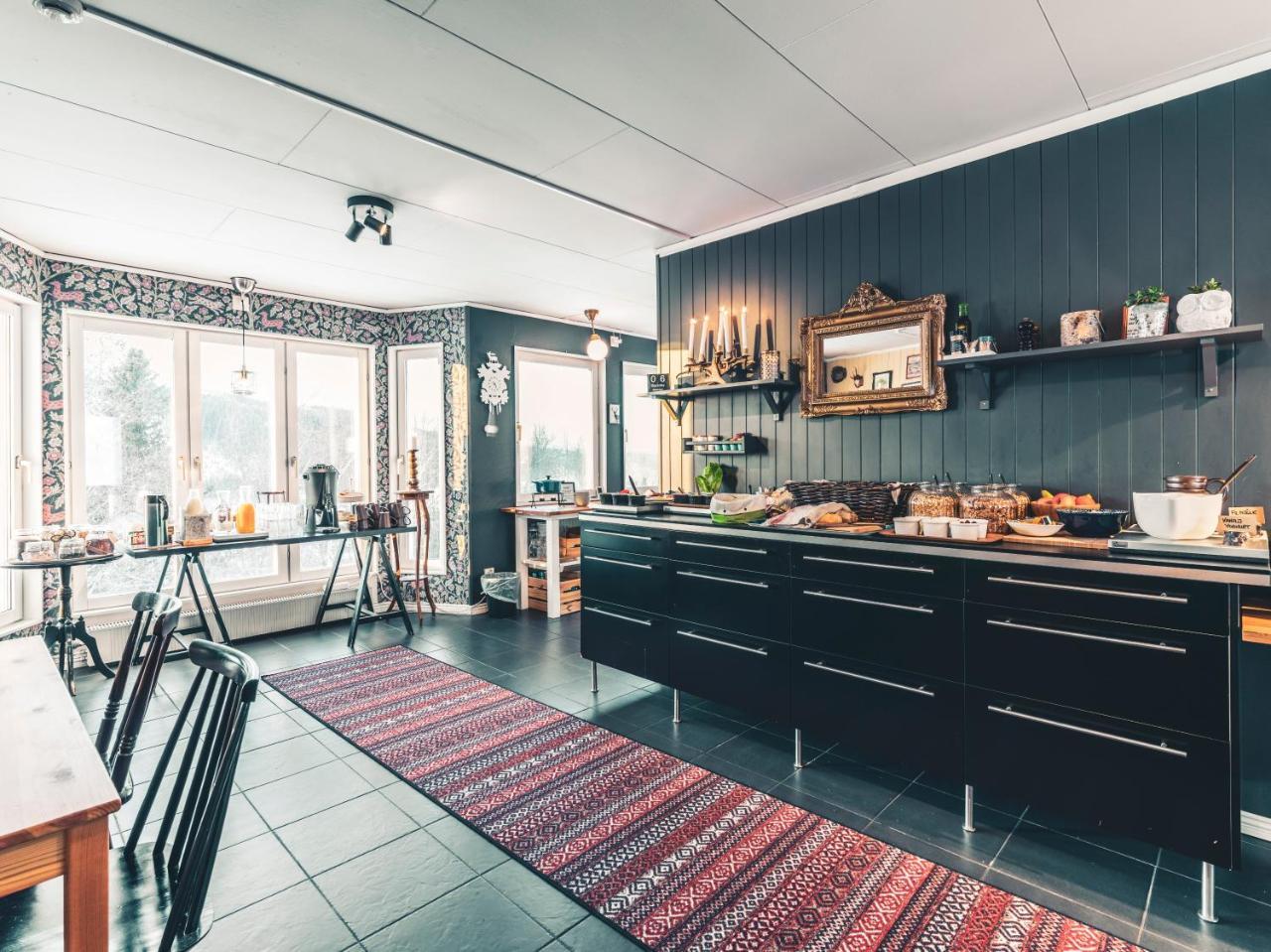 Are Bed & Breakfast ภายนอก รูปภาพ